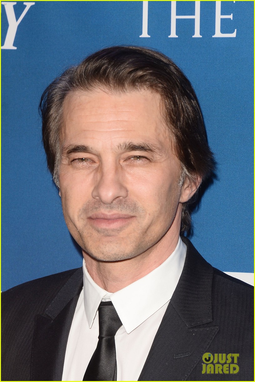 Pamela Anderson Brings Her Dapper Son Brandon Lee to Help Haiti Home