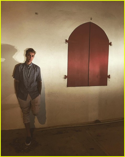 Justin Bieber Got Cornrows Because Hailey Baldwin Told Him To: Photo ...