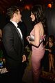 katy perry orlando bloom hang out at golden globes party 01