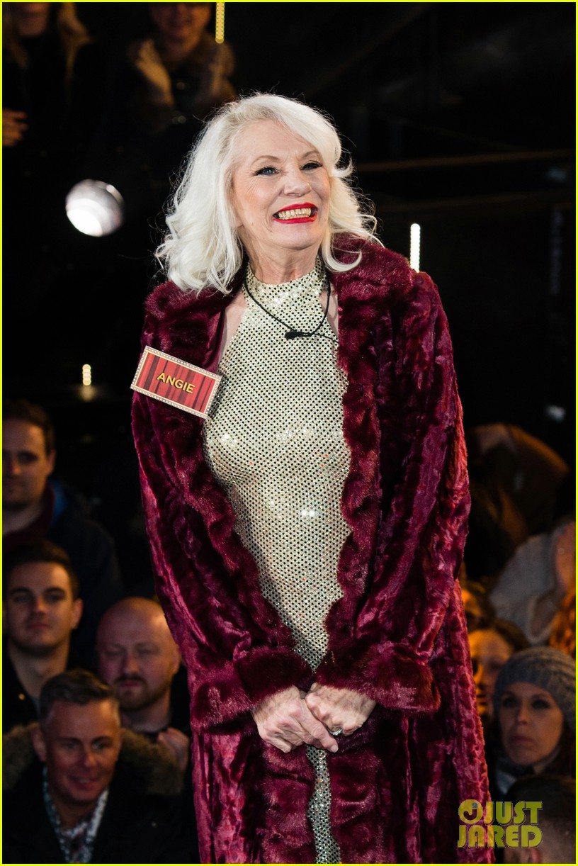 David Bowie's ExWife Confuses 'Celebrity Big Brother' House That David