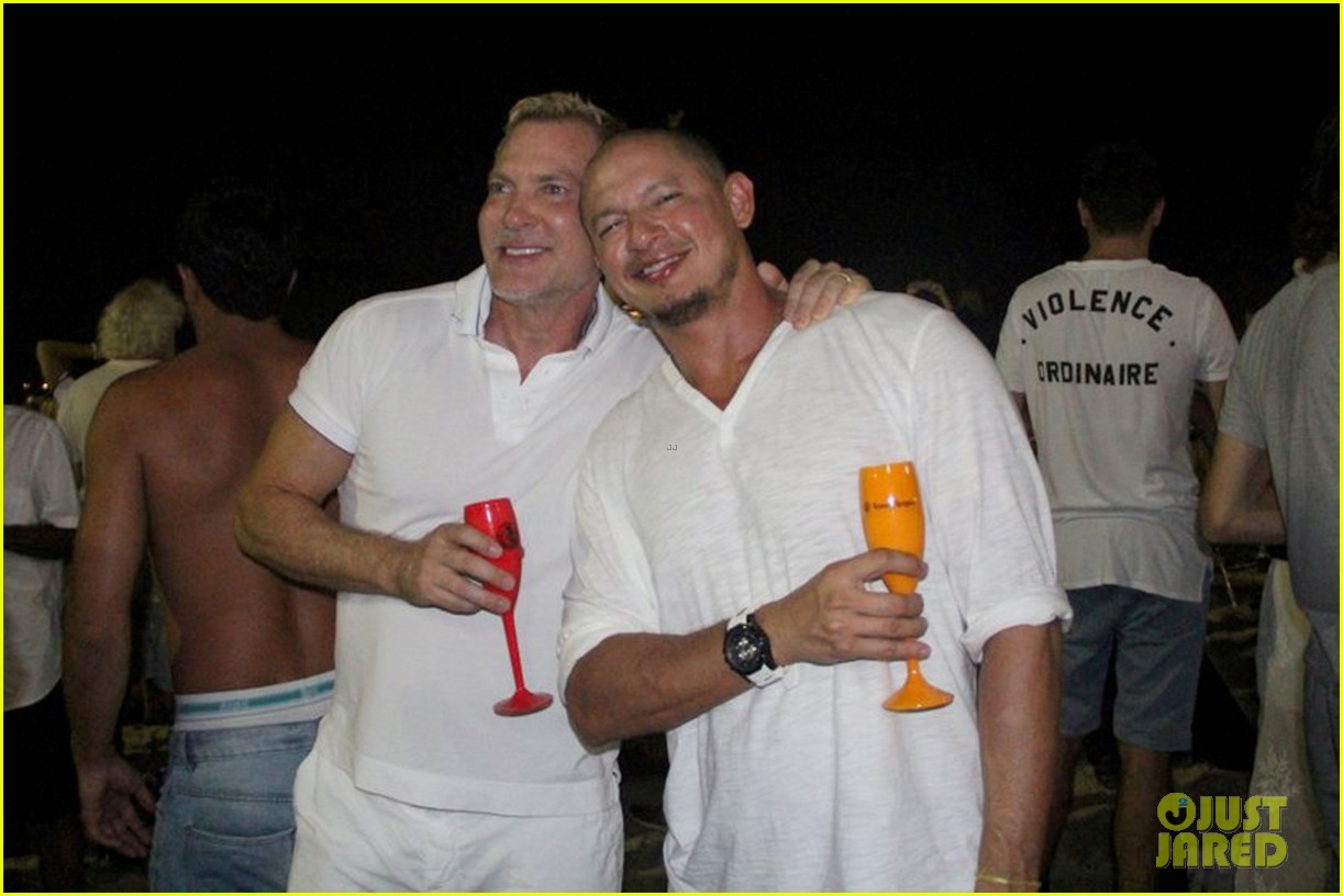 Sam Champion Will Briefly Return To ‘Good Morning America’!: Photo