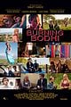 kaley cuoco burning bodhi poster exclusive 01