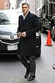 george clooney money monster reshoots nyc 02