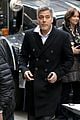 george clooney money monster reshoots nyc 12