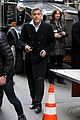 george clooney money monster reshoots nyc 14