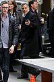 george clooney money monster reshoots nyc 15