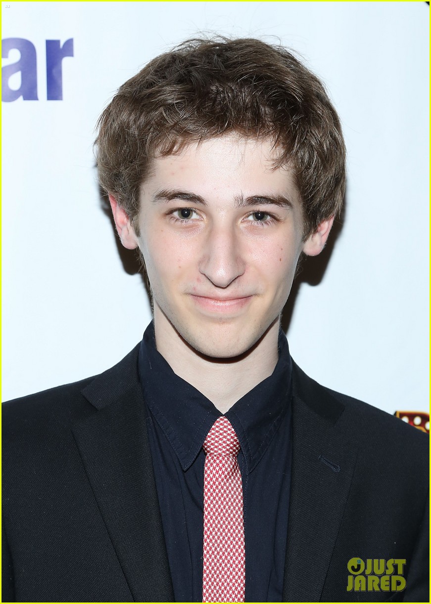 Grease Live's Patty Simcox & Eugene Meet Elle McLemore & Noah Robbins