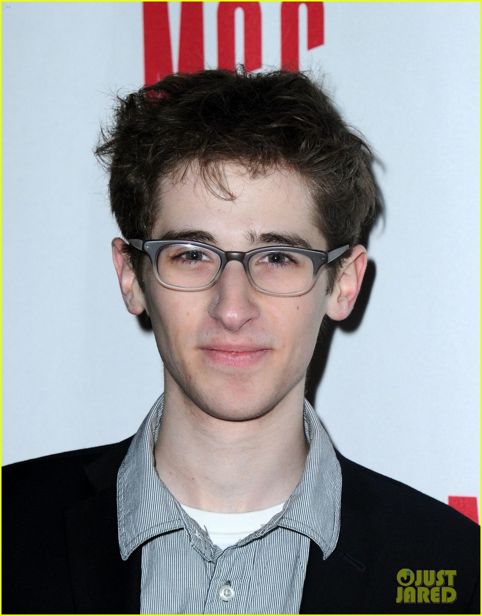 Grease Live's Patty Simcox & Eugene Meet Elle McLemore & Noah Robbins! Photo 3565933 Photos