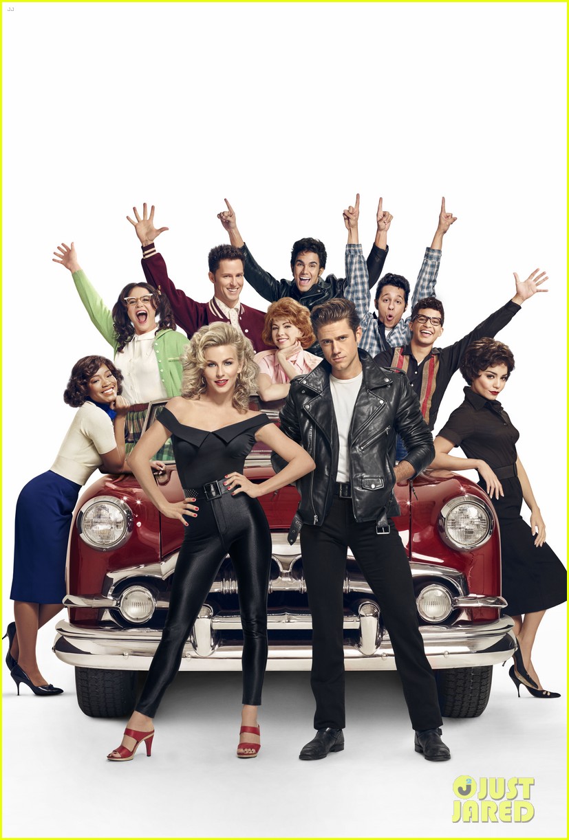 'Grease Live' Guys Reveal Three Ways To Know if You’re a TBird
