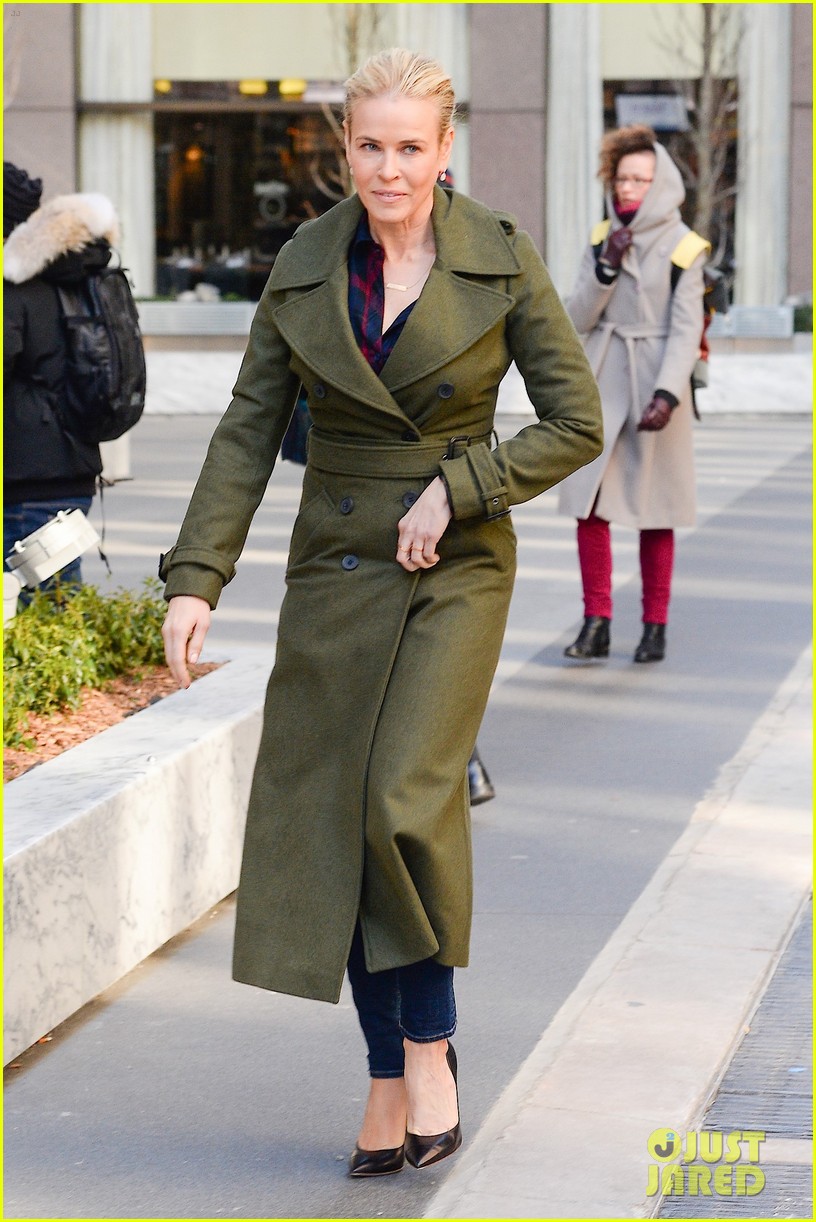 Chelsea Handler Fires Back at Heather McDonald's Claims 'I Hope She