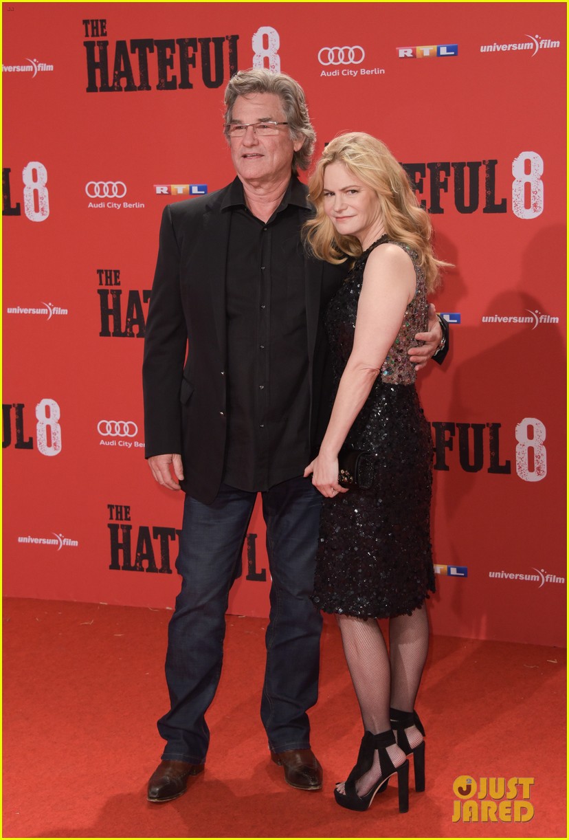 Quentin Tarantino is Joined by the 