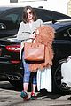 pregnant anne hathaway is on a wellness kick 07