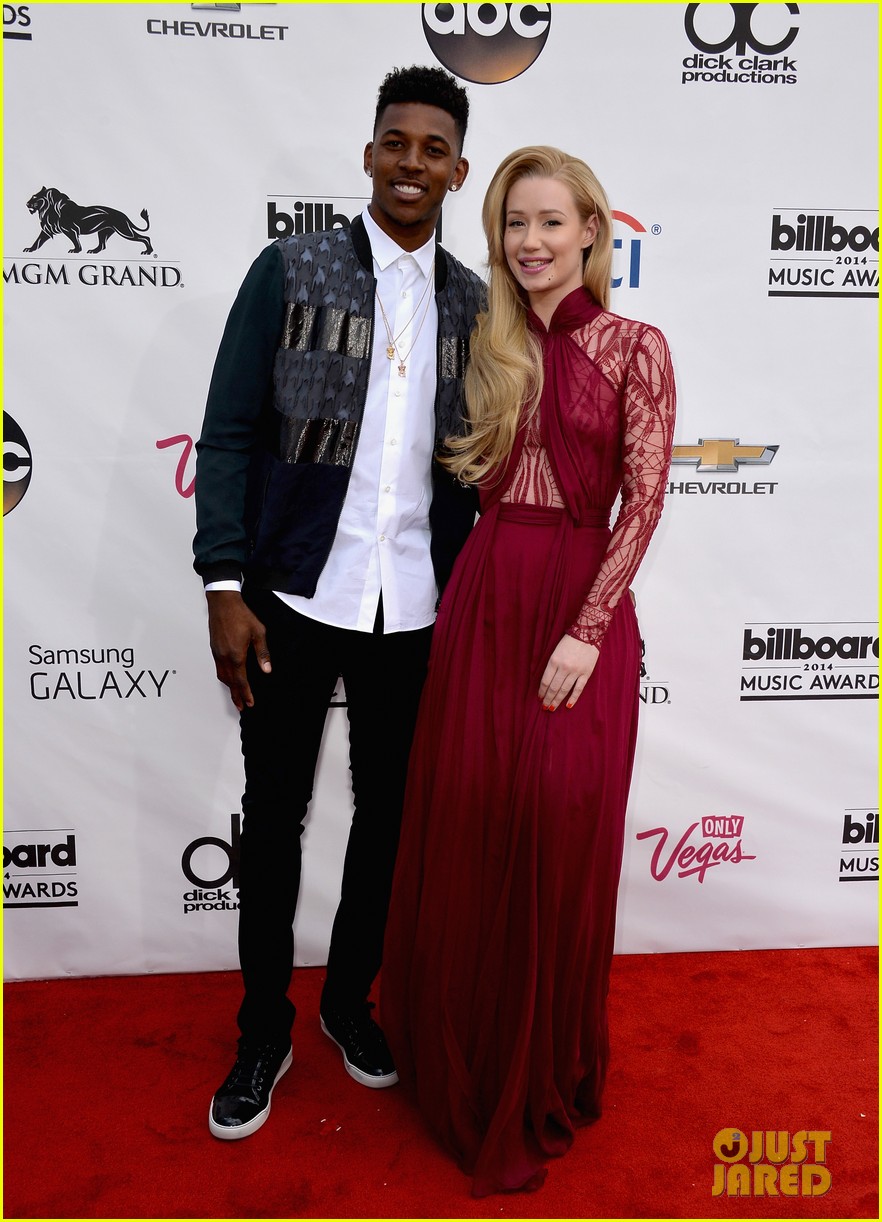 Iggy Azalea's Fiance Nick Young Calls Wedding Planning a 'Nightmare