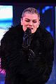 jessie j sings imagine live on new years eve 2016 04