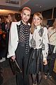 tokio hotel bill kaulitz puts on his best for berlin fashion week 09