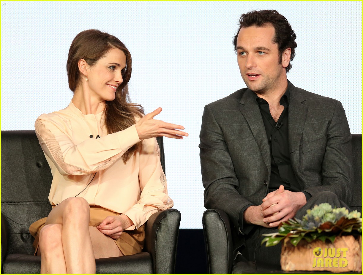 Keri Russell Is Pregnant, Expecting Child with 'Americans' CoStar(02)