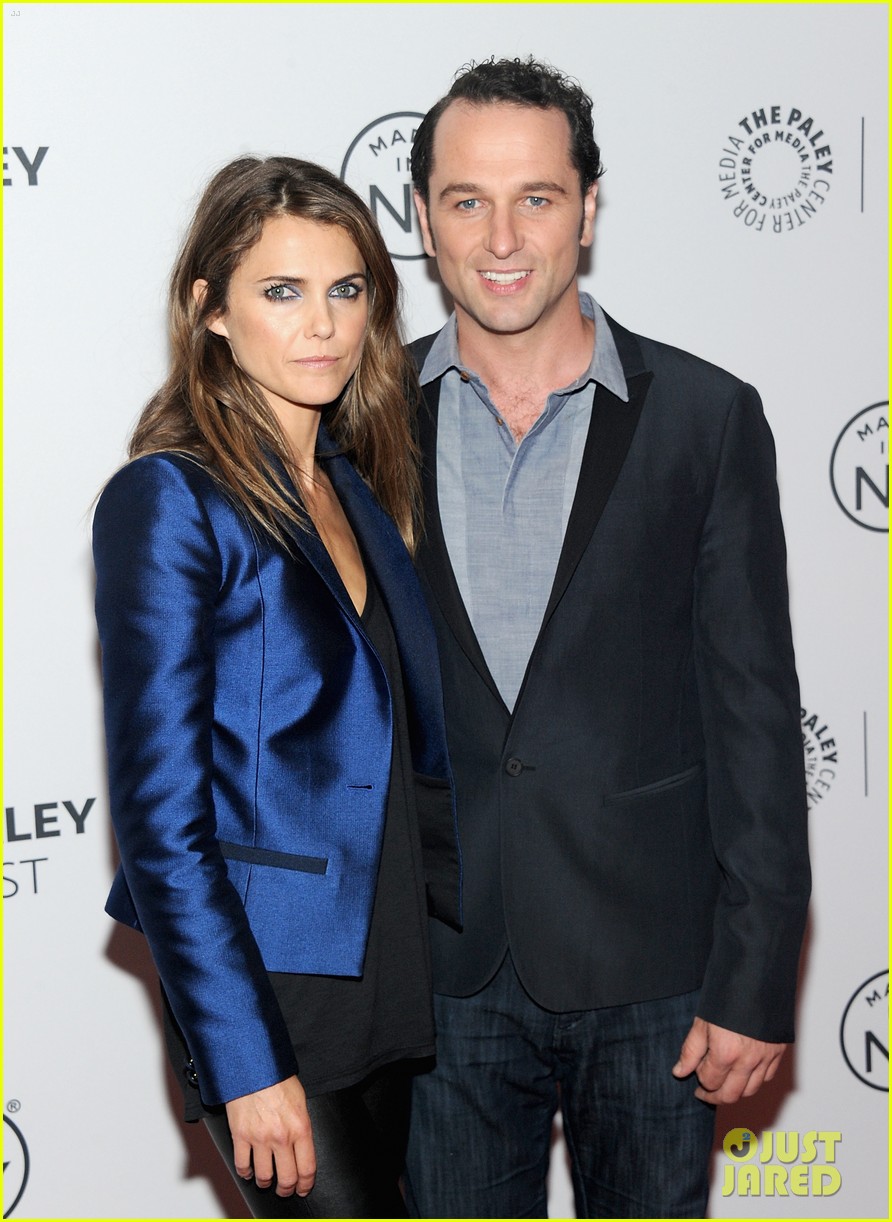 Keri Russell Is Pregnant, Expecting Child with 'Americans' CoStar