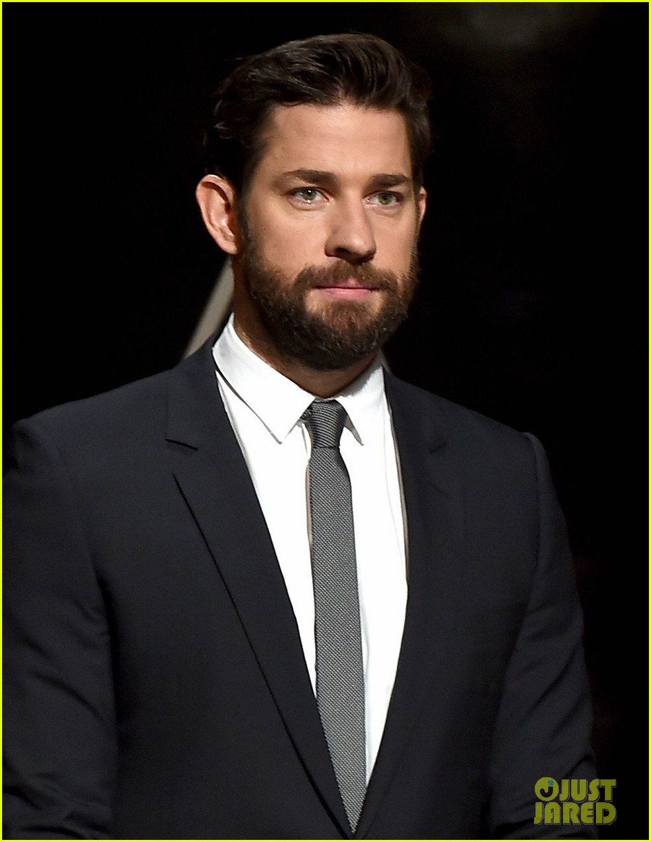 John Krasinski Announces 2016 Oscar Nominations Watch Here! Photo