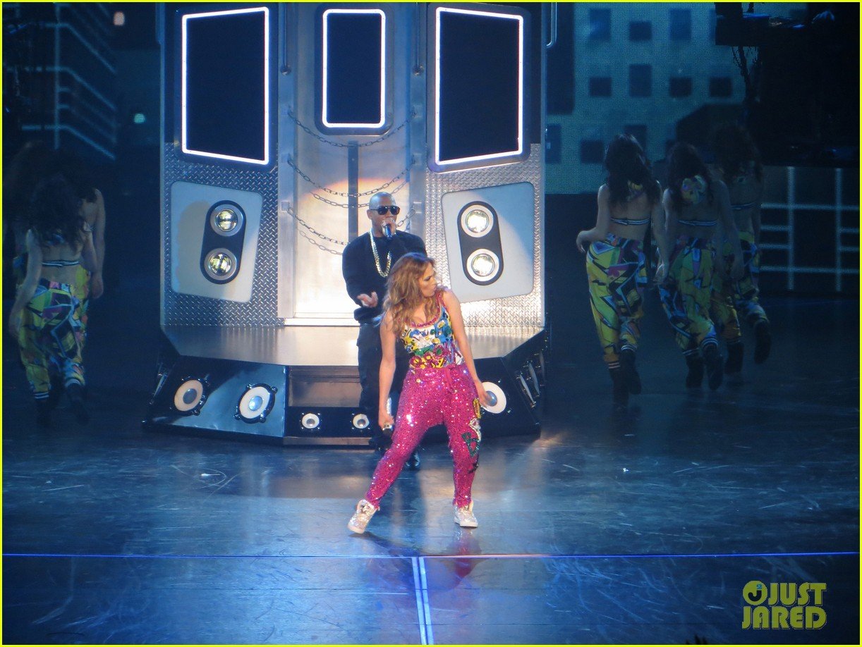 Jennifer Lopez Kicks Off 'All I Have' Las Vegas Residency with Surprise