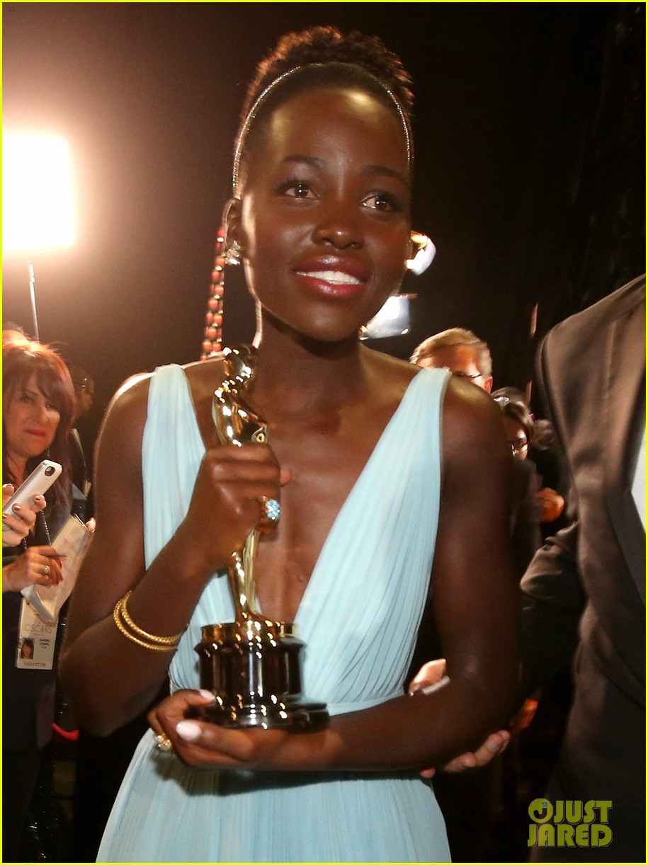 Lupita Nyong'o Is Disappointed by Oscars' Lack of Diversity Photo