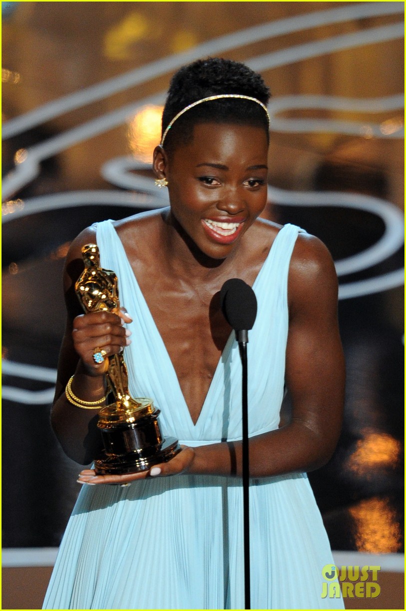 Lupita Nyong'o Is Disappointed by Oscars' Lack of Diversity Photo(02)