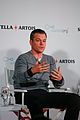 matt damon stella artois lounge sundance 03