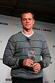 matt damon stella artois lounge sundance 04