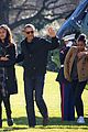 president obama family arrive home from holiday vacation 01