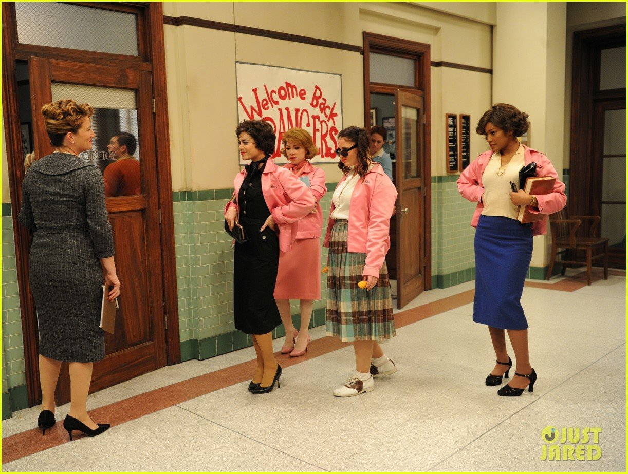 Photo grease live marty keke palmer sings freddy my love 07 Photo