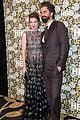 lily rabe chyenne jackson ahs cast live it up at golden globes 2016 05
