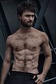 daniel radcliffe shirtless vanity fair italia 02
