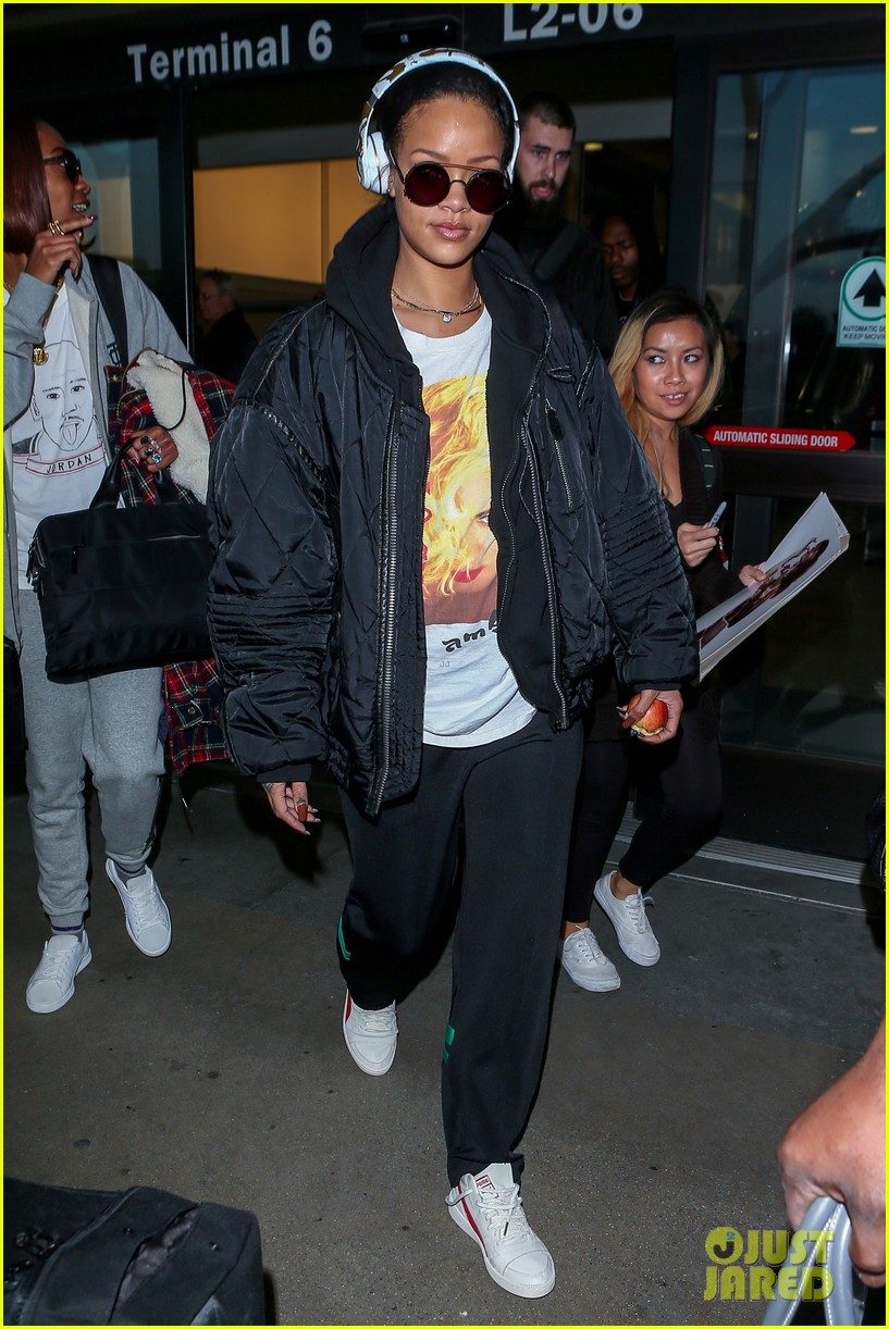 L.A. Reid Wasn't Convinced Rihanna Was Going to be a Star Photo