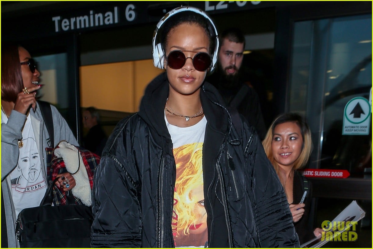 L.A. Reid Wasn't Convinced Rihanna Was Going to be a Star Photo