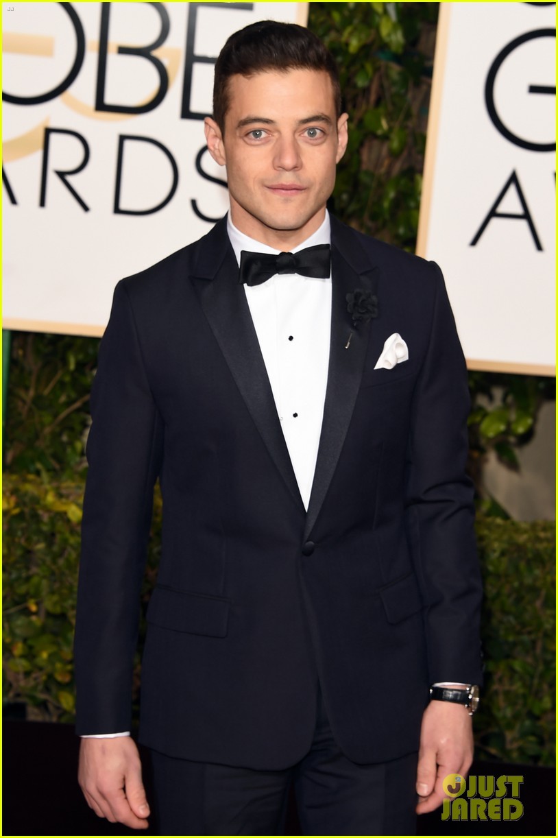 'Mr. Robot' WINS Best Drama TV Series at Golden Globes 2016 Photo(02)