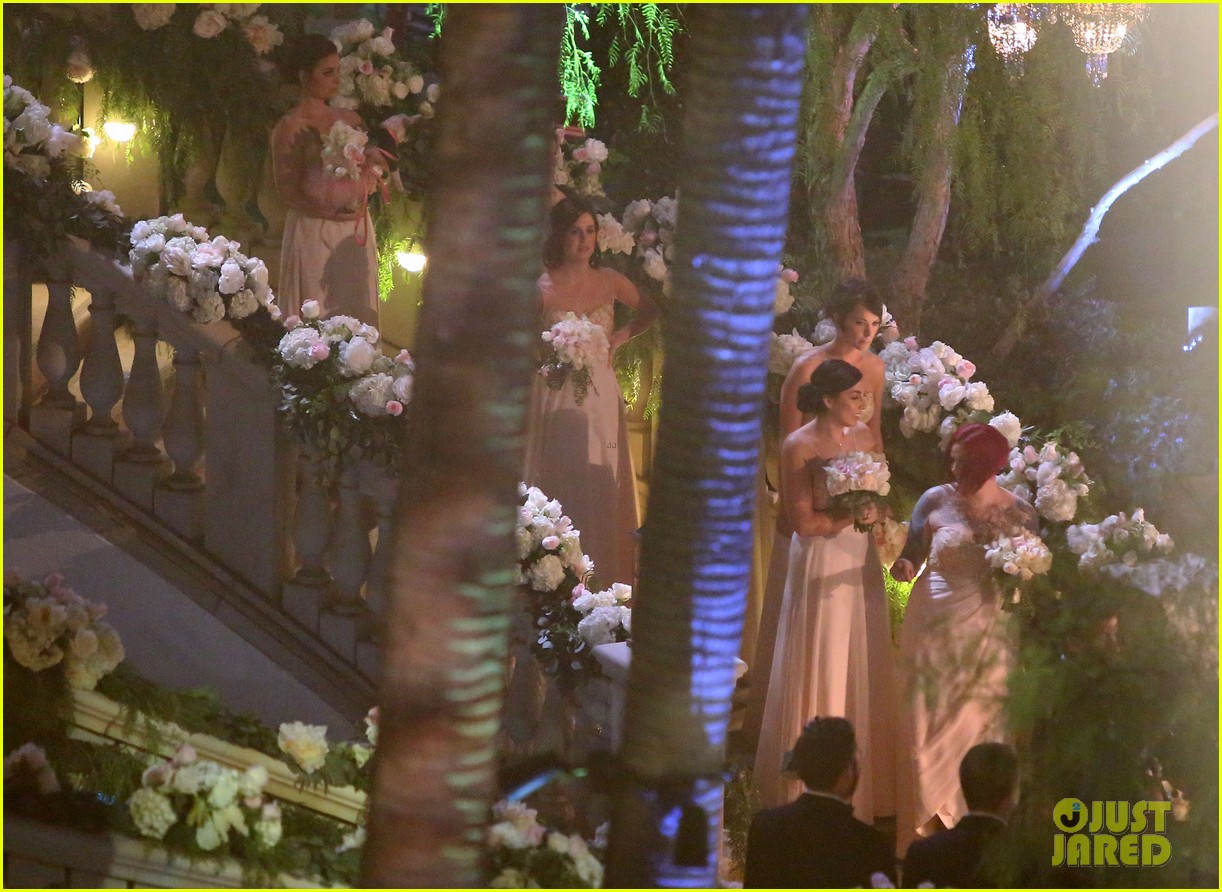 Bachelor in Paradise's Jade Roper & Tanner Tolbert Are Married Photo