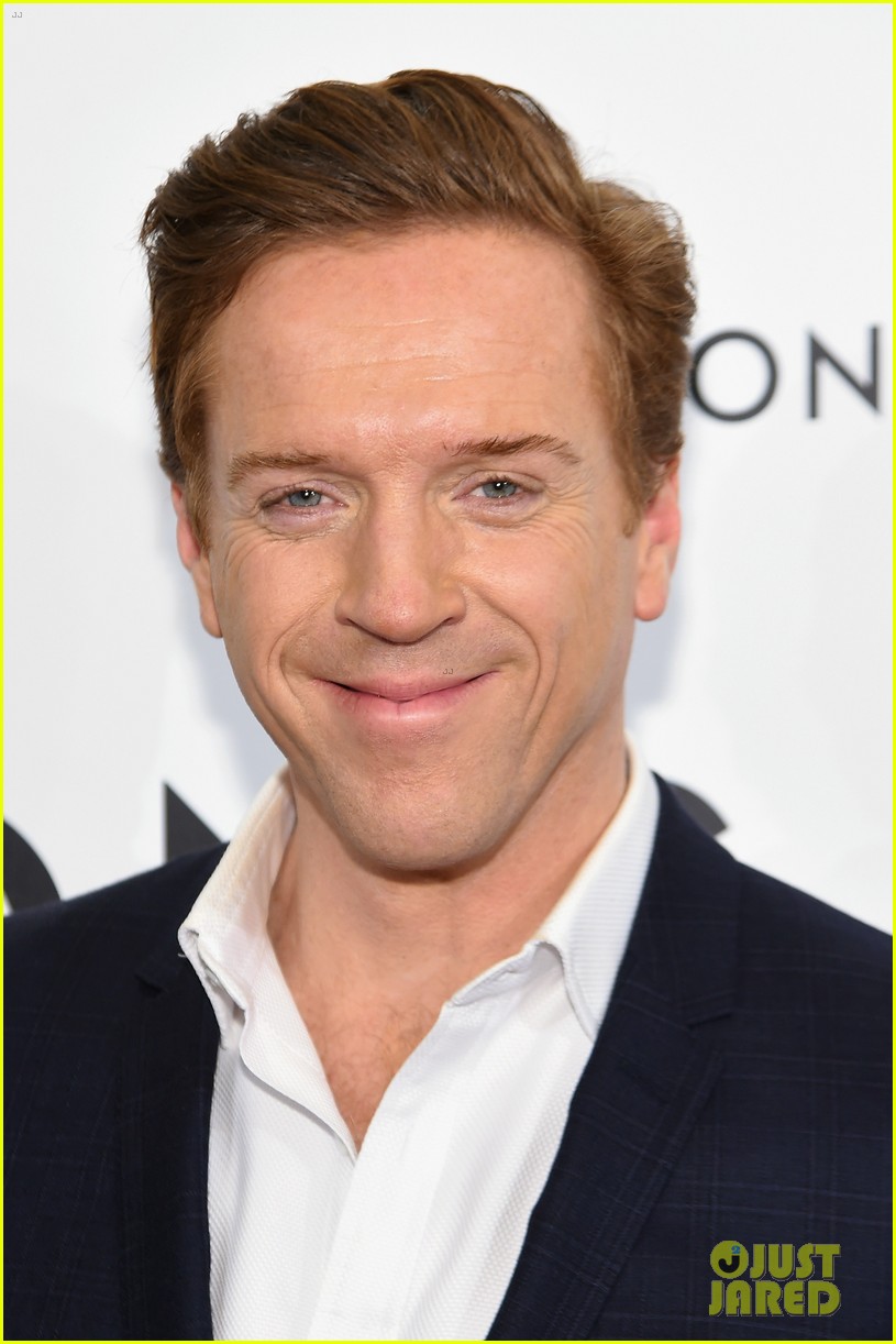 Damian Lewis & Malin Akerman Attend 'Billions' Series Premiere: Photo