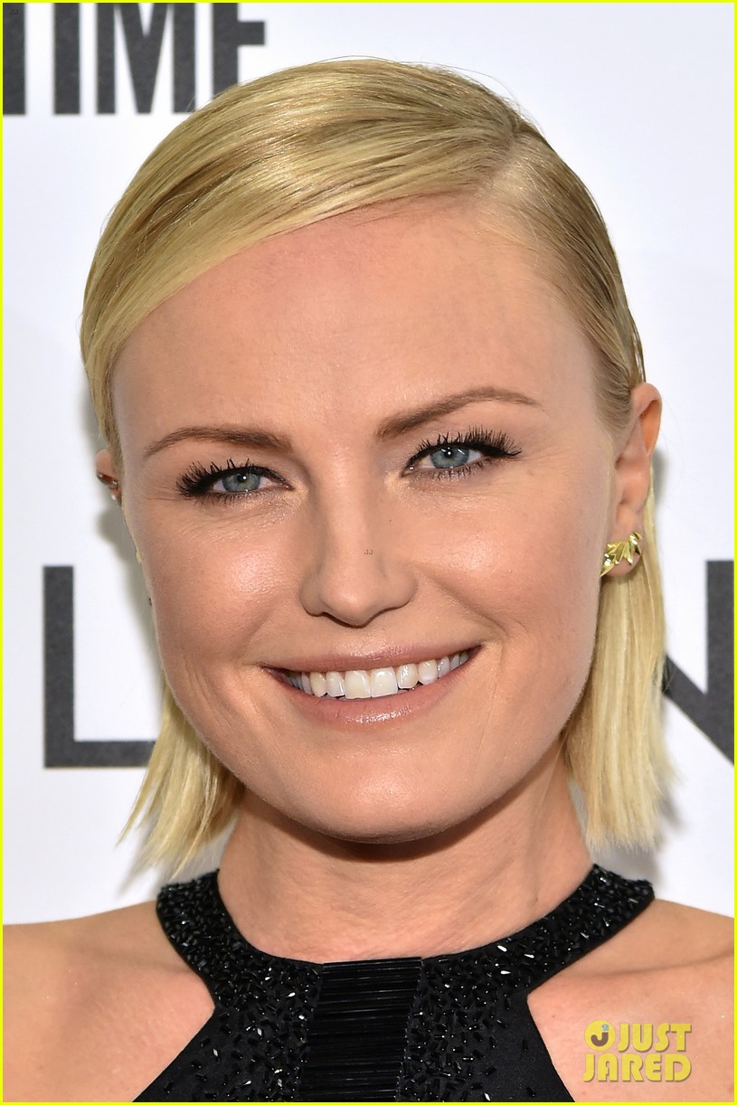 Damian Lewis & Malin Akerman Attend 'Billions' Series Premiere: Photo