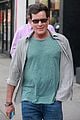 charlie sheen says manic behavoir came from too much partying 04