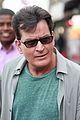 charlie sheen says manic behavoir came from too much partying 09