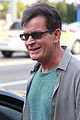 charlie sheen says manic behavoir came from too much partying 17