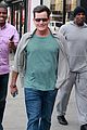 charlie sheen says manic behavoir came from too much partying 18