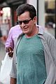 charlie sheen says manic behavoir came from too much partying 19