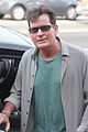 charlie sheen says manic behavoir came from too much partying 20