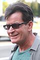 charlie sheen says manic behavoir came from too much partying 22
