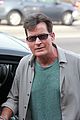 charlie sheen says manic behavoir came from too much partying 24