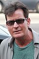 charlie sheen says manic behavoir came from too much partying 32