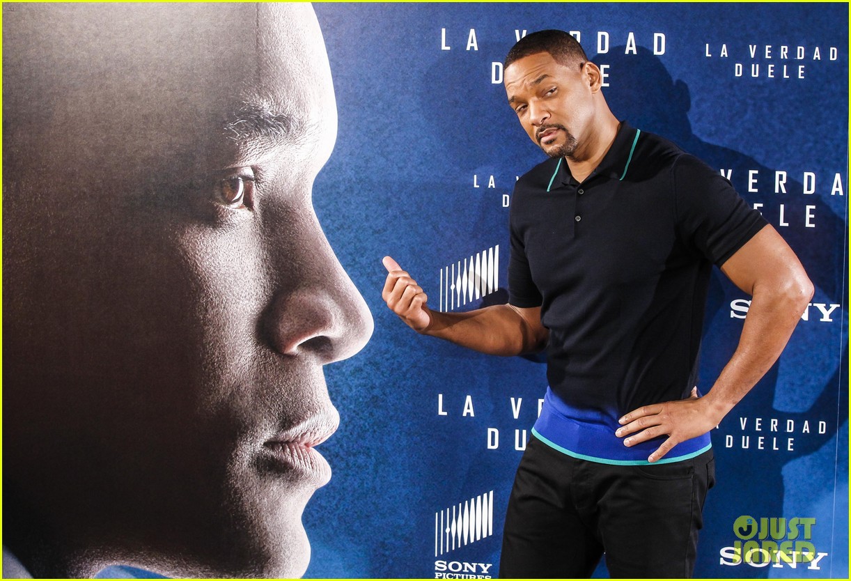 Will Smith On 2016 Oscars Boycott 'This Is Completely Not About Me