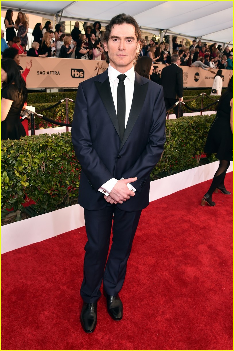 'Spotlight' Wins Cast Performance Honor at SAG Awards 2016 Photo