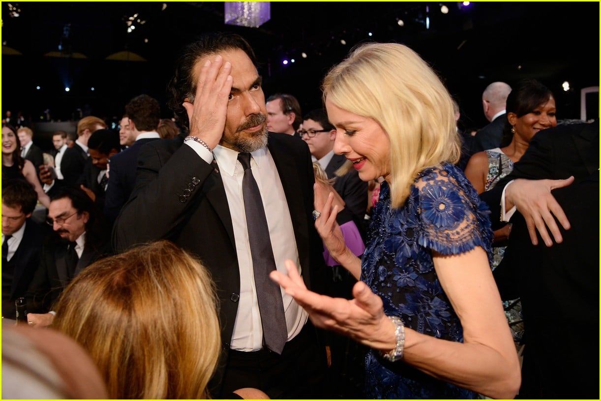 'Spotlight' Wins Cast Performance Honor at SAG Awards 2016 Photo