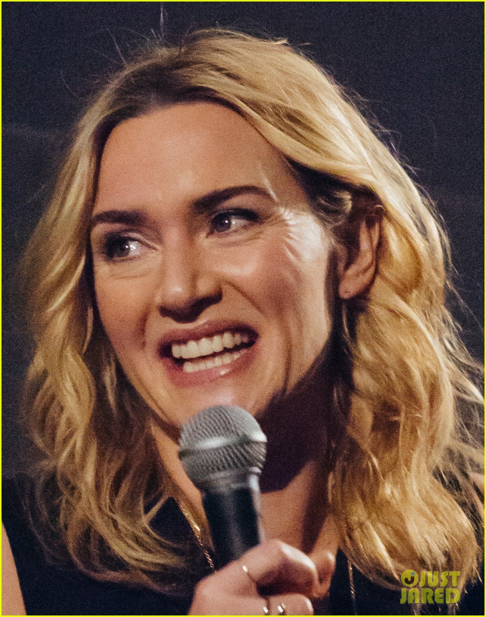 Kate Winslet Has an Inspiring Message for Aspiring Actors: Photo